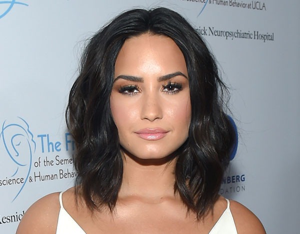 Demi Lovato Reveals How She Celebrated Her 5-Year Anniversary of
